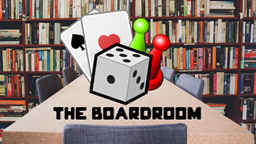 Navigate to The Boardroom: Codenames