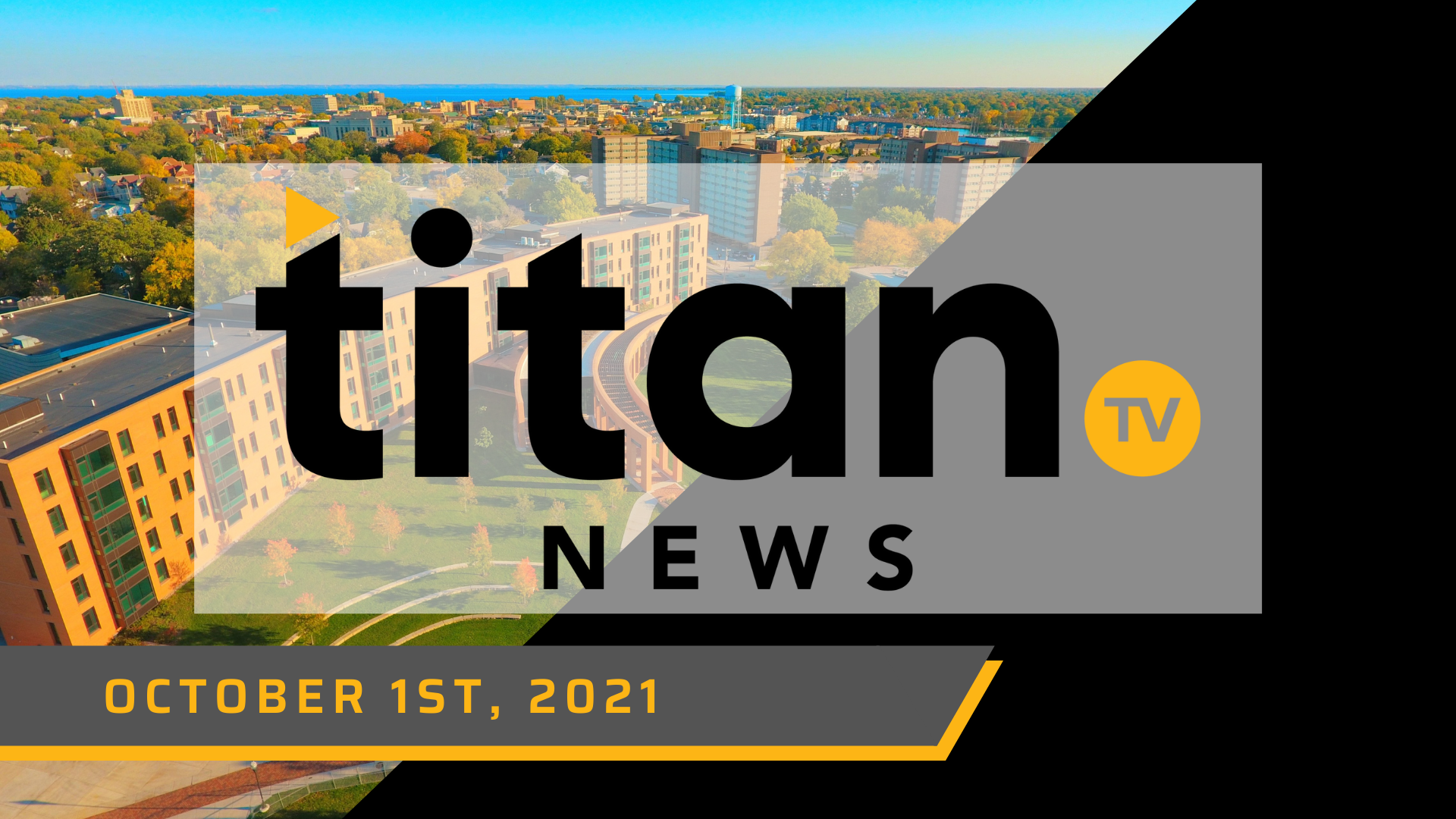 Thumbnail image for Titan TV News - 10/01/2021