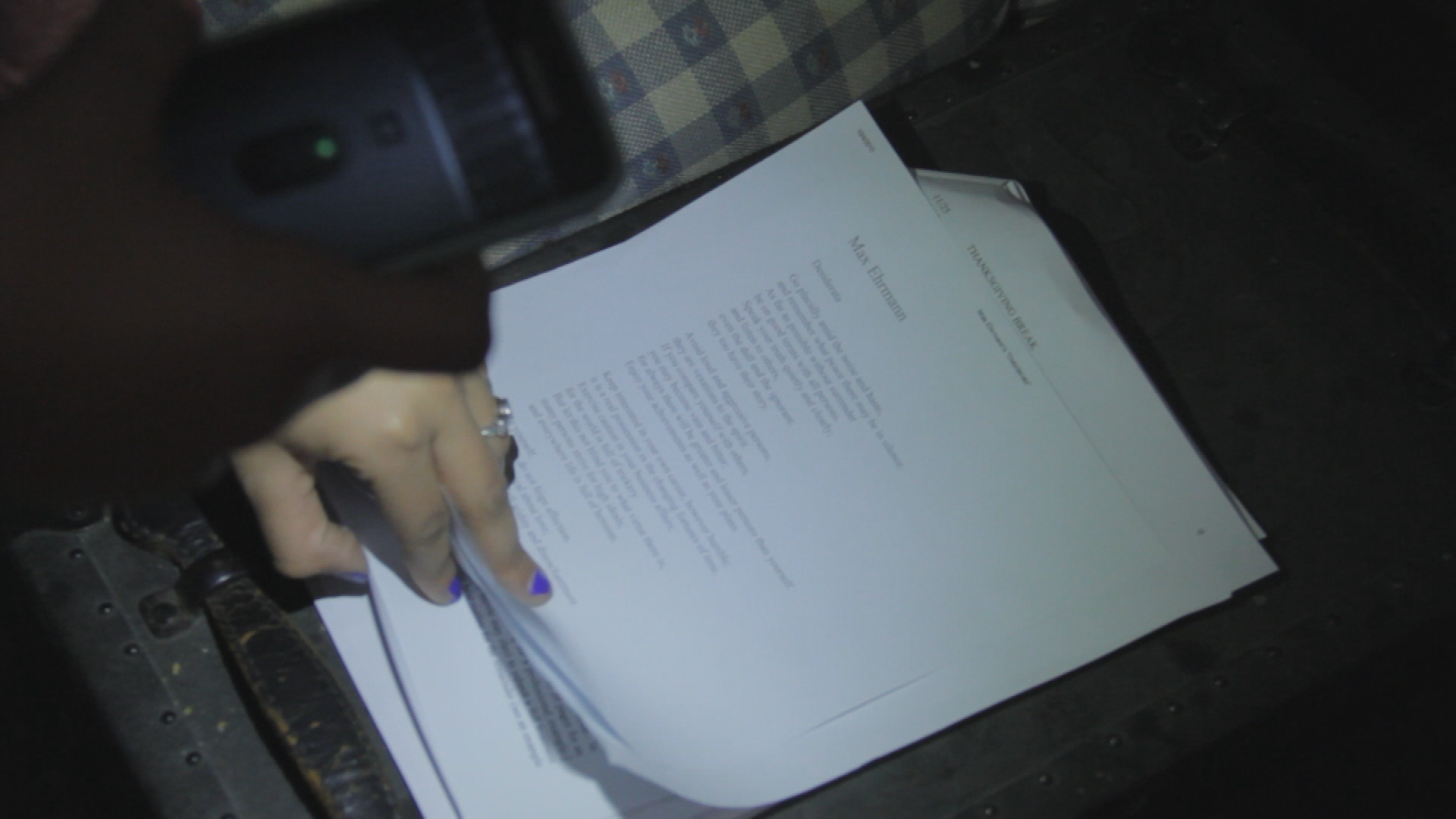 Thumbnail image for Rosemary Park - Episode 1 - Part 3