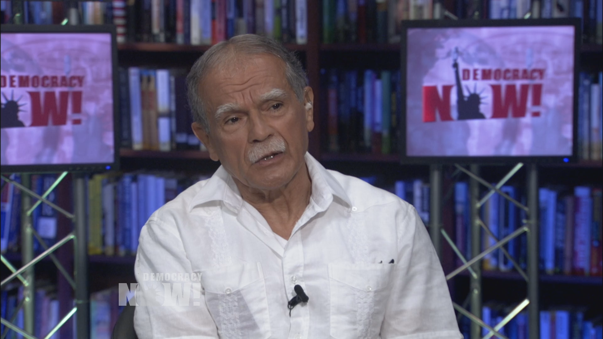 Thumbnail image for Democracy Now