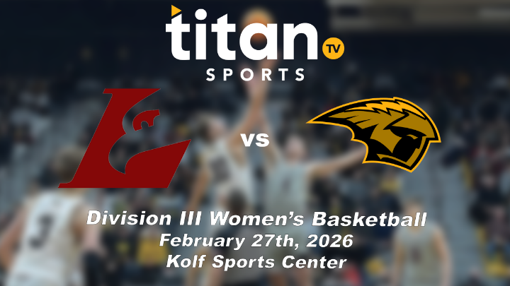 Thumbnail image for 2026 WIAC Women's Basketball Tournament: UW-La Crosse (#2) at UW-Oshkosh (#1)
