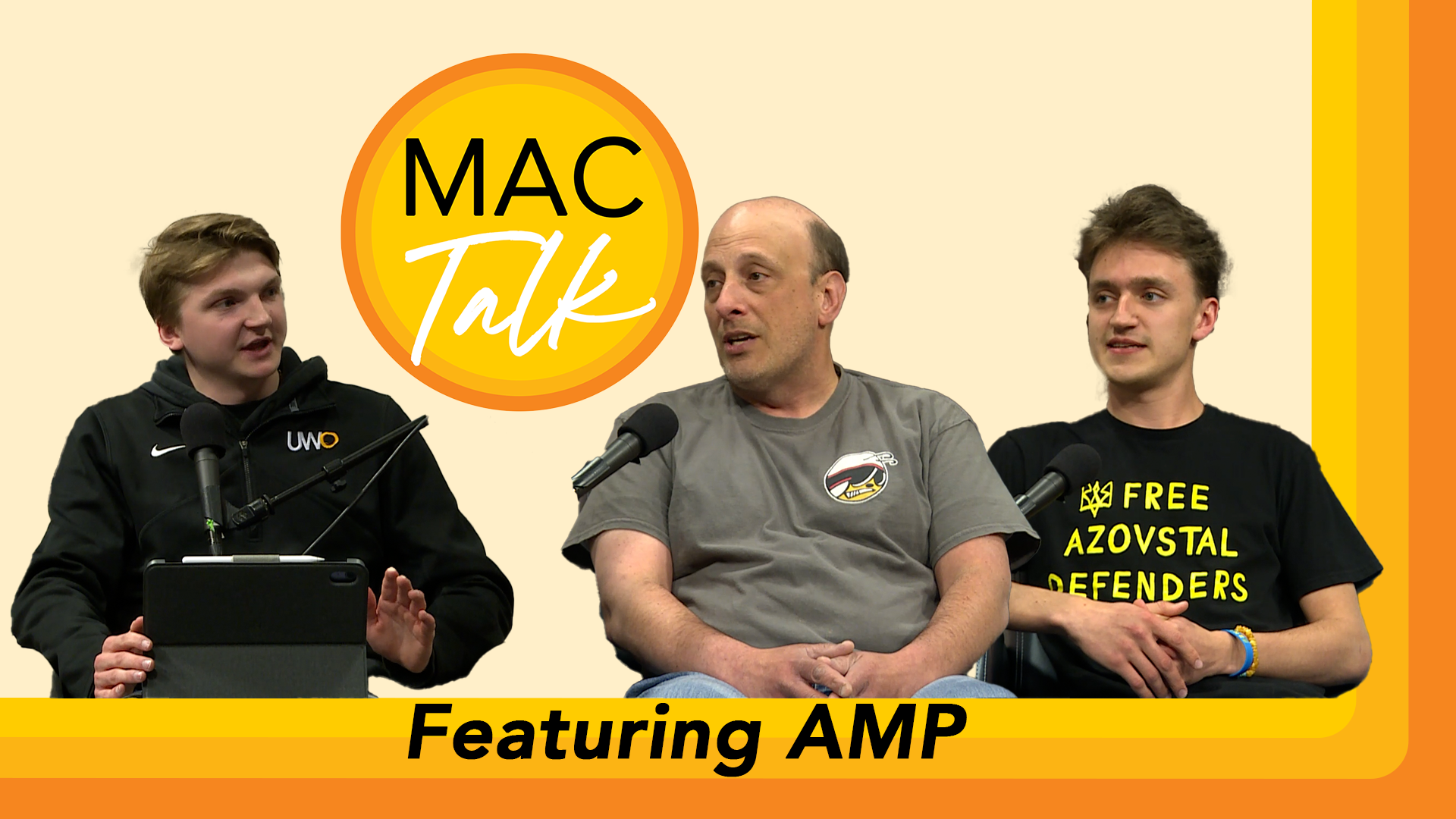 Thumbnail image for MAC Talk | AMP