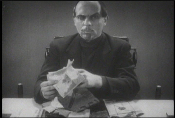 Thumbnail image for Spione/The Spies (1928)